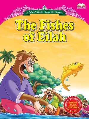 cover image of The Fishes of Eilah